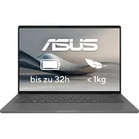 Asus Zenbook A14 UX3407QA-QD496W, Snapdragon, 3 GHz, 35,6 cm (14 pouces), 1920 x 1200 px, 32 Go, 1 To