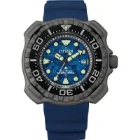 Citizen Bn0227-09l Watch Bleu Homme