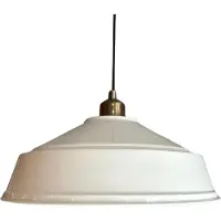 Bamyum Asletl-35 Pendelleuchte Weiss (E27)