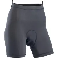 Northwave Femmes, Sous-vêtement fonctionnel, Short intérieur femme Pro (XL), Bleu, XL