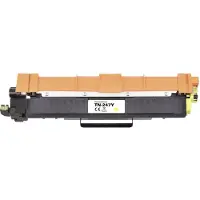 Renkforce Toner ersetzt Brother TN-247Y, TN247Y Gelb 2300 Seiten RF-5609700 (RF-5609700)
