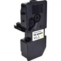 Renkforce Cartouche de toner, remplacement de Kyocera TK-5240Y Compatible Jaune 3000 pages RF-5609716 (RF-5609716)