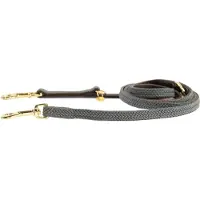Kentucky Nylon Plaited Dog Leash 15 Mm Doré 15 mm x 200 cm