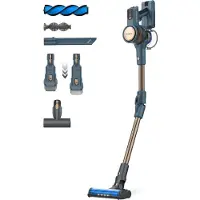 Taurus Homeland Digital Animal Flex, Aspirateur, Noir, Or, Bleu