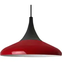 Bamyum Paladin Pendelleuchte Rouge (E27)