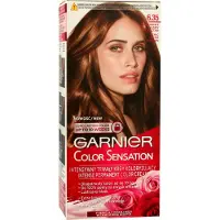 Garnier Colour Sensation Hair Colour Cream 6.35 Light Chestnut