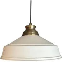 Bamyum Asletl-35 Pendelleuchte Weiss (E27)