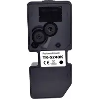 Renkforce Cartouche de toner noir compatible avec Kyocera TK-5240K 4000 pages RF-5608328 (RF-5608328)