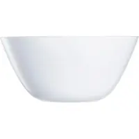 Luminarc Zelie - Salade salade - D24cm - Verre - (lot de 3)