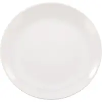 Luminarc Assiette Dessert Diwali Blanc - Luminarc - Verre Opale Extra Résistant