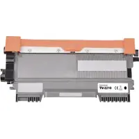 Renkforce Toner ersetzt Brother TN-2210, TN2210 Schwarz 1200 Seiten RF-5608676 (RF-5608676)