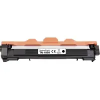 Renkforce Toner ersetzt Brother TN1050 Schwarz 1000 Seiten RF-5607922 (RF-5607922)