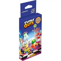 Panini Carte à collectionner Stumble Guys TC 2 Blister 4 pochettes et 1 carte édition limitée