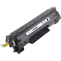 Renkforce RF-5609702 Toner einzeln ersetzt HP 85A, CE285A Schwarz 1900 Seiten Toner (RF-5609702)