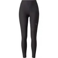 Puma Pantalon de sport 'Cloudspun' gris / noir
