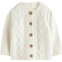 Next Cardigan écru