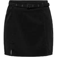 ONLY Jupe 'ONLNESSA' noir