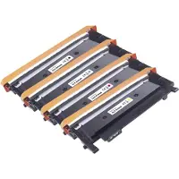 Renkforce Toner Kombi-Pack remplace Samsung CLT-P404C, CLT-K404S, CLT-C404S, CLT-M404S, CLT-Y404S Compatible noir, cyan, magenta, jaune 1500 pages (RF-5628016)