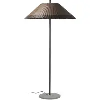 Faro SAIGON Lampadaire gris/marron 2M W100 71569-08