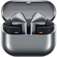 Samsung Galaxy Buds3 Pro Auriculares Bluetooth Plata (Silver) SM-R630