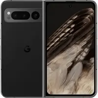 Google Pixel Fold, 19,3 cm (7.6"), 2208 x 1840 pixels, 12 Go, 256 Go, 48 MP, noir