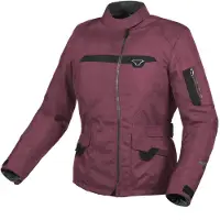 Macna Evora veste textile de moto pour dames imperméable à l’eau