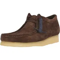 Clarks Derbies Originals WALLABEE hommes - Marron - 41