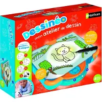 Nathan Dessinéo Atelier de dessin 2.0 Plateforme
