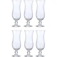 Arcoroc 6 Verres Cocktail Huricane 44 Cl