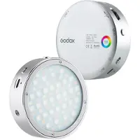 Godox R1 RGB Round Head LED