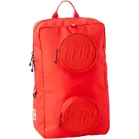 LEGO Sac ' Brick ' rouge