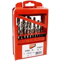 Makita RETURN SET FOR METAL HSS-G 19 pcs.