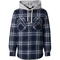Superdry Surplus Long Sleeve Shirt Bleu L Homme