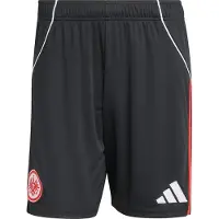 Adidas Pantalon de sport 'SGE H' rouge / noir / blanc