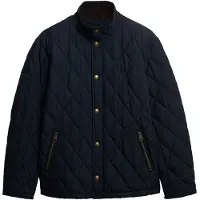 Superdry Veste mi-saison marine