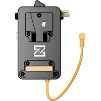 ZGCINE Plaque de montage en V VM-VP5 pour Sony FX6