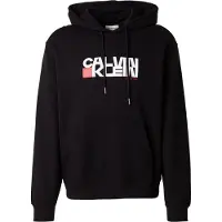 Calvin Klein Jeans Lv04rd258g Sweatshirt Noir M Homme