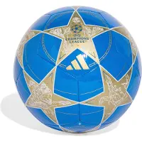 Adidas Balle 'UCL Club 25/26 League Stage' turquoise / or