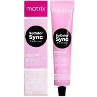 Matrix Color Sync 6BC blond foncé brun cuivré 90ml (Brun, Blond)
