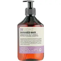 Insight Shampoing pour cheveux abîmés 100ml