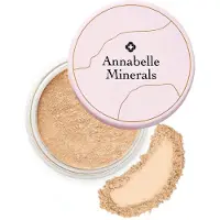 Annabelle Minerals Radiant Mineral Foundation fond de teint poudré minéral pour une peau lumineuse teinte Pure Fair 4 g