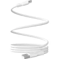 Puro Câble Rétractable Magnétique USB-A vers USB-C, 1m