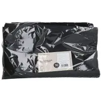 Lussoni Dsp Cutting Long Cape Fiber Black (25Pcs)