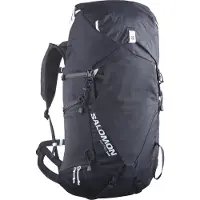 Salomon - Sac à dos de trekking - Aerotrek 38 W Maritime Blue/Mood Indigo pour Femme - Taille M/L - Navy