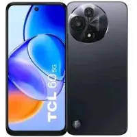 TCL 60 5G 6.7" Double SIM Android 15 USB Type-C 6 Go 256 Go 5200 mAh Gris