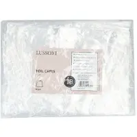Lussoni Dsp Foil Cape Colorless (50Pcs) F/018/050F
