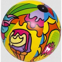 Bestway Ballon de plage gonflable 91 cm #31044