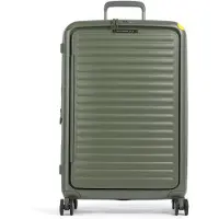 Mandarina Duck Smart Duck Large Exp Trolley Bag Vert