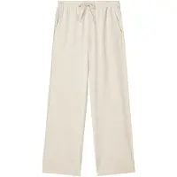 Bershka Pantalon écru