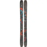 Atomic Bent 100 Alpine Skis Gris 165